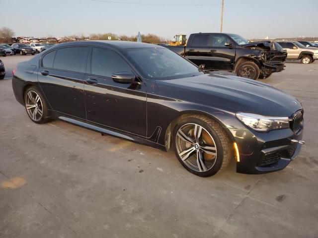 Photo 3 VIN: WBA7E2C51JG741752 - BMW 740 I 