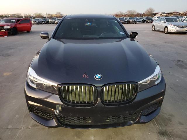 Photo 4 VIN: WBA7E2C51JG741752 - BMW 740 I 