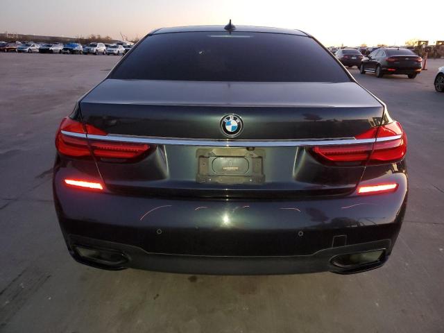 Photo 5 VIN: WBA7E2C51JG741752 - BMW 740 I 