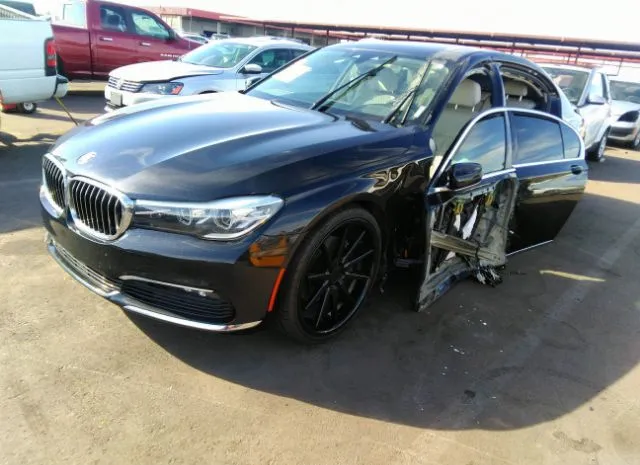 Photo 1 VIN: WBA7E2C51JG742285 - BMW 7 SERIES 