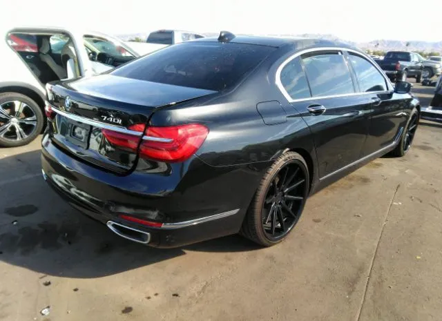 Photo 3 VIN: WBA7E2C51JG742285 - BMW 7 SERIES 