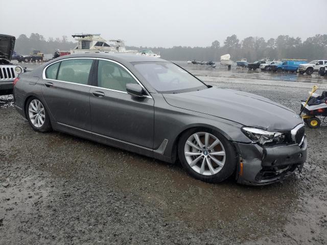 Photo 3 VIN: WBA7E2C51JG742366 - BMW 740 I 