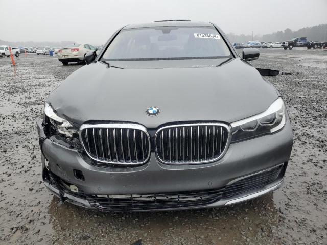 Photo 4 VIN: WBA7E2C51JG742366 - BMW 740 I 