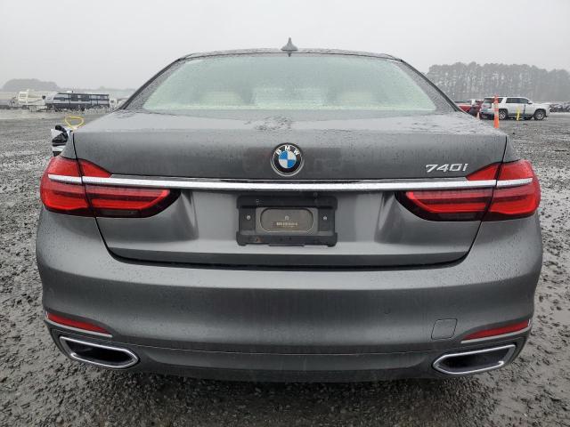 Photo 5 VIN: WBA7E2C51JG742366 - BMW 740 I 