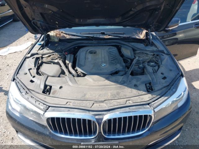 Photo 9 VIN: WBA7E2C51JG742724 - BMW 740I 