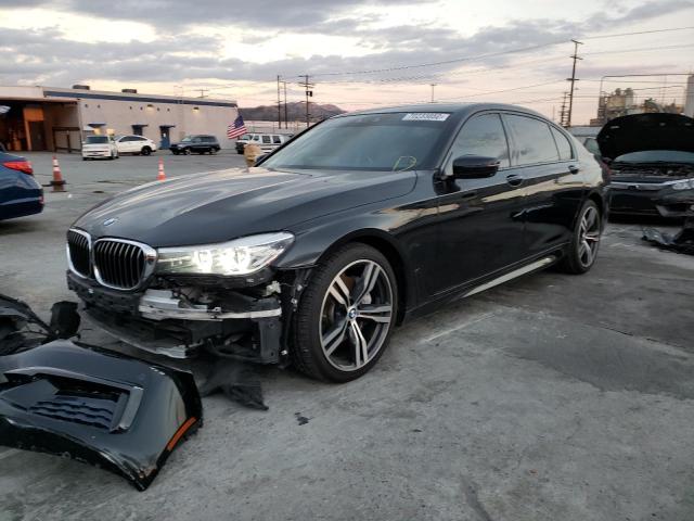 Photo 0 VIN: WBA7E2C51JG742867 - BMW 740 I 