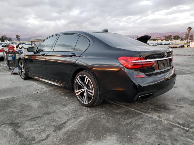 Photo 1 VIN: WBA7E2C51JG742867 - BMW 740 I 