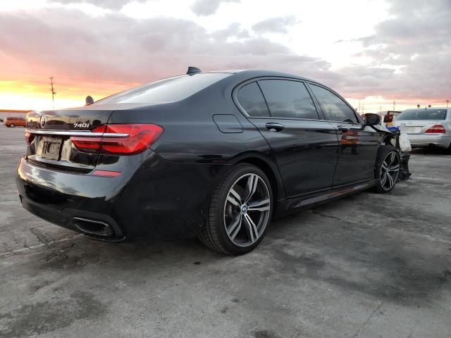 Photo 2 VIN: WBA7E2C51JG742867 - BMW 740 I 