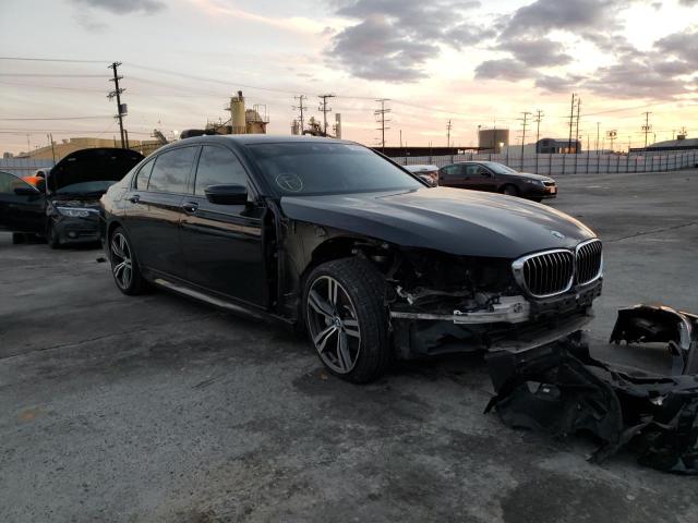 Photo 3 VIN: WBA7E2C51JG742867 - BMW 740 I 