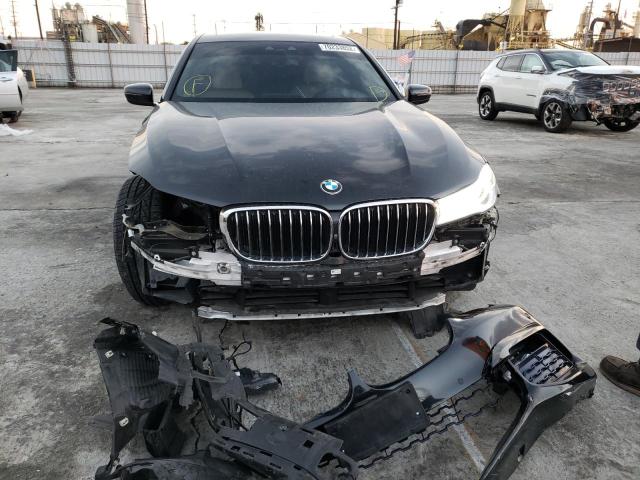 Photo 4 VIN: WBA7E2C51JG742867 - BMW 740 I 