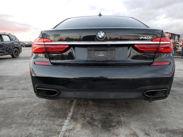 Photo 5 VIN: WBA7E2C51JG742867 - BMW 740 I 