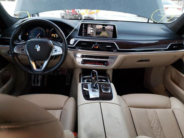 Photo 7 VIN: WBA7E2C51JG742867 - BMW 740 I 