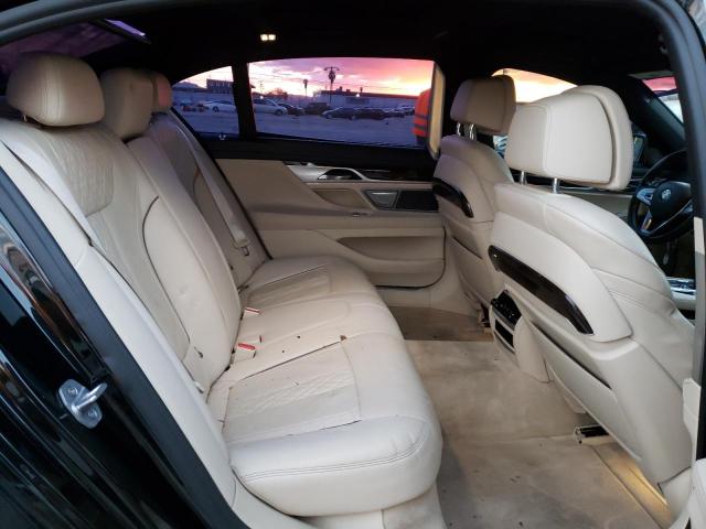 Photo 9 VIN: WBA7E2C51JG742867 - BMW 740 I 