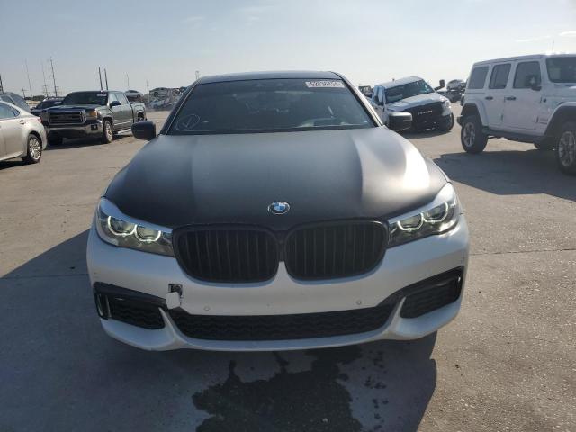 Photo 4 VIN: WBA7E2C51JG742903 - BMW 7 SERIES 