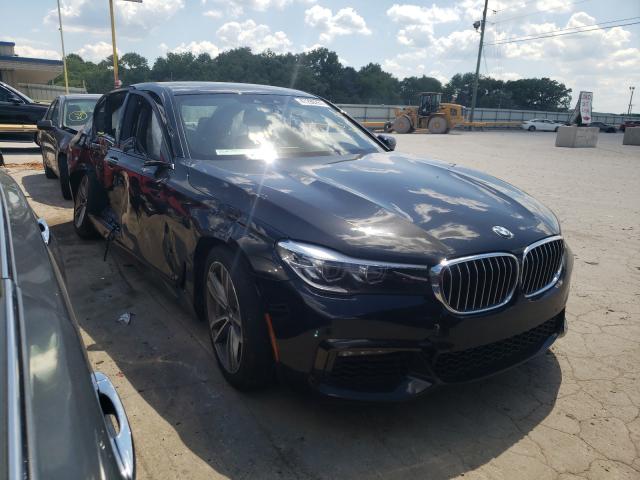 Photo 0 VIN: WBA7E2C51KB216477 - BMW 740 I 