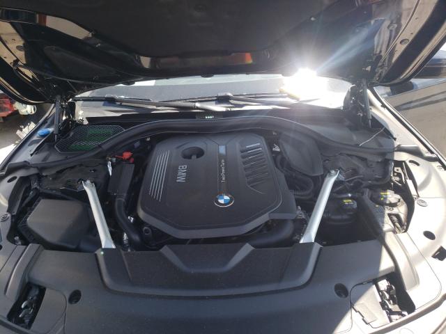 Photo 6 VIN: WBA7E2C51KB216477 - BMW 740 I 