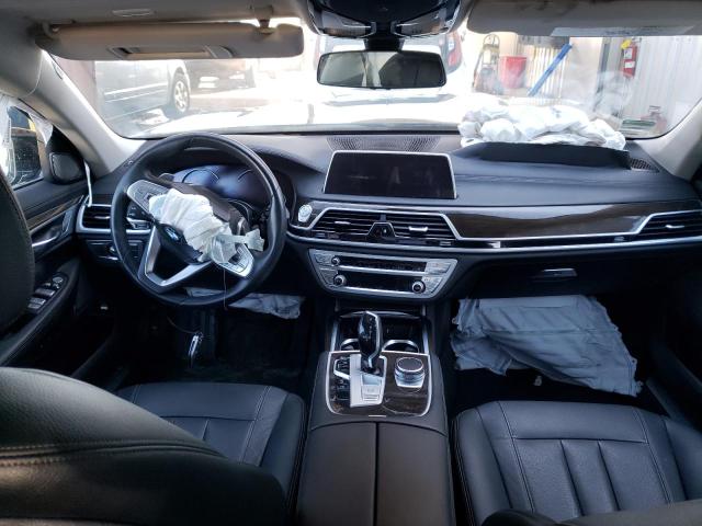 Photo 8 VIN: WBA7E2C51KB216513 - BMW 740 I 