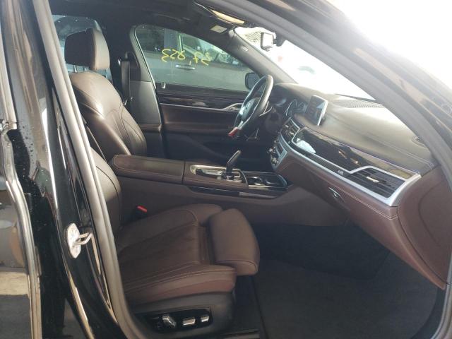 Photo 4 VIN: WBA7E2C51KB216673 - BMW 740 I 