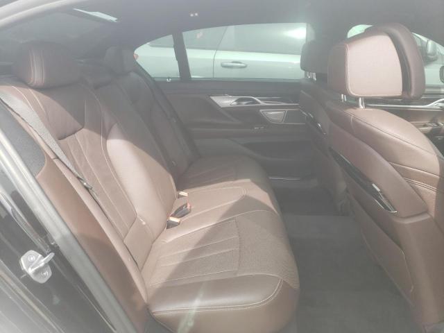 Photo 5 VIN: WBA7E2C51KB216673 - BMW 740 I 