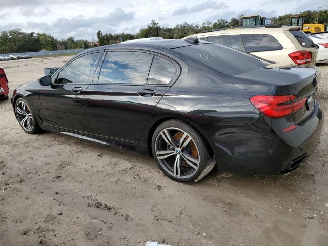 Photo 1 VIN: WBA7E2C51KB217547 - BMW 7 SERIES 