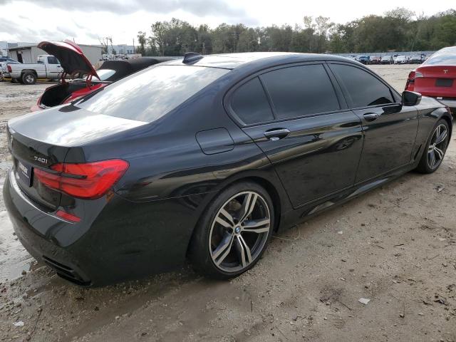 Photo 2 VIN: WBA7E2C51KB217547 - BMW 7 SERIES 