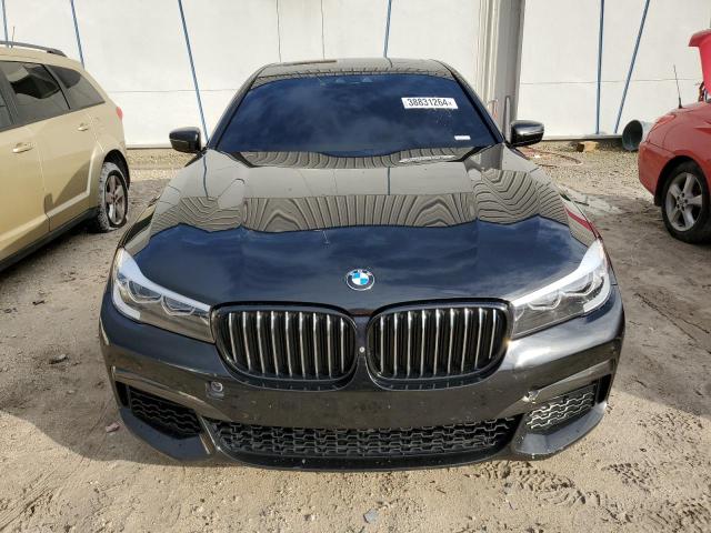 Photo 4 VIN: WBA7E2C51KB217547 - BMW 7 SERIES 