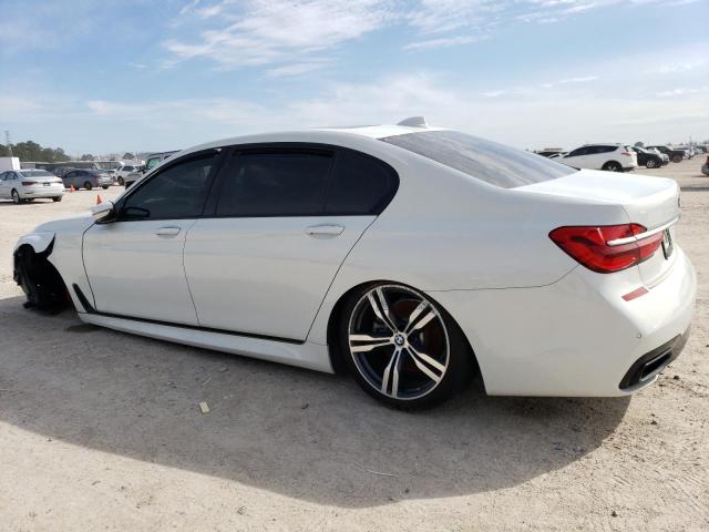 Photo 1 VIN: WBA7E2C51KB218469 - BMW 740 I 