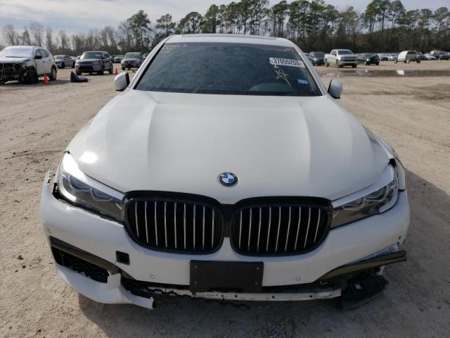 Photo 4 VIN: WBA7E2C51KB218469 - BMW 740 I 