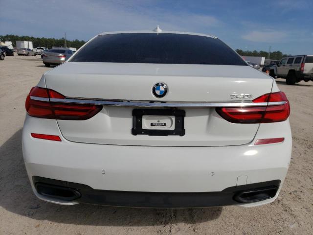 Photo 5 VIN: WBA7E2C51KB218469 - BMW 740 I 