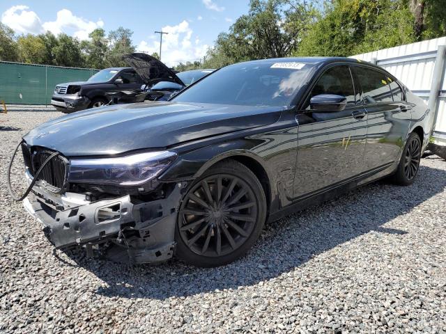 Photo 0 VIN: WBA7E2C51KB454698 - BMW 740 I 