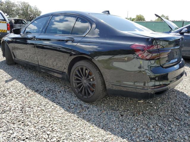 Photo 1 VIN: WBA7E2C51KB454698 - BMW 740 I 