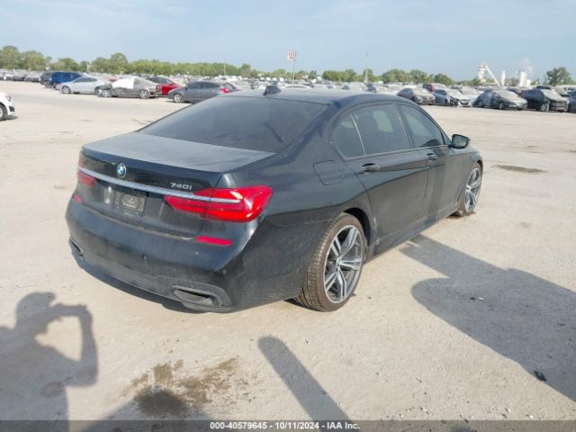 Photo 3 VIN: WBA7E2C52GG548177 - BMW 740I 