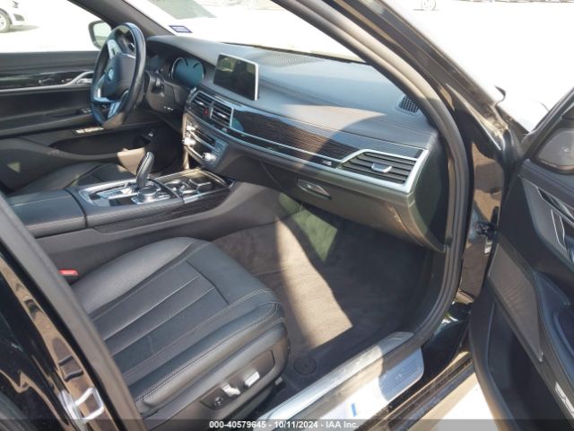 Photo 4 VIN: WBA7E2C52GG548177 - BMW 740I 