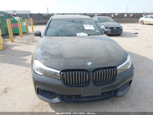 Photo 5 VIN: WBA7E2C52GG548177 - BMW 740I 