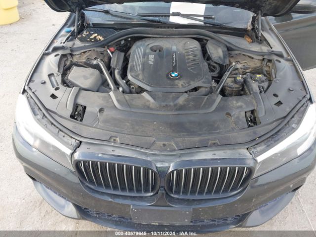 Photo 9 VIN: WBA7E2C52GG548177 - BMW 740I 