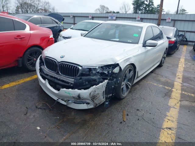 Photo 1 VIN: WBA7E2C52GGD99935 - BMW 7 SERIES 