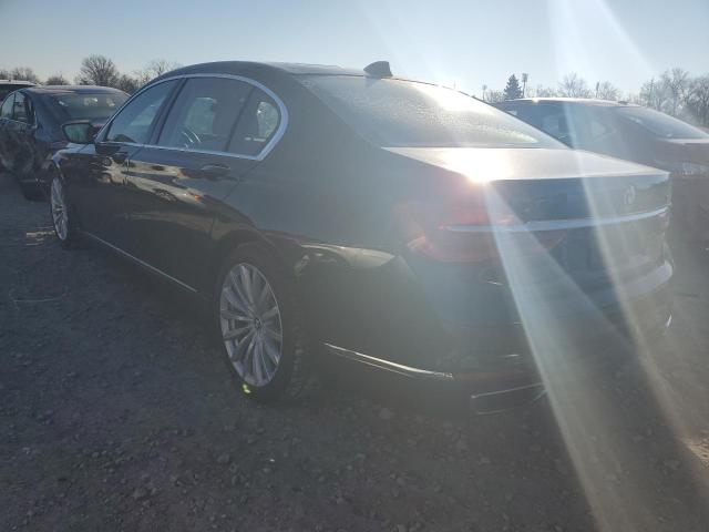 Photo 1 VIN: WBA7E2C52HG739776 - BMW 740 I 