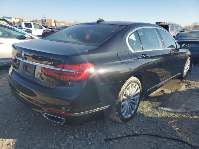 Photo 2 VIN: WBA7E2C52HG739776 - BMW 740 I 