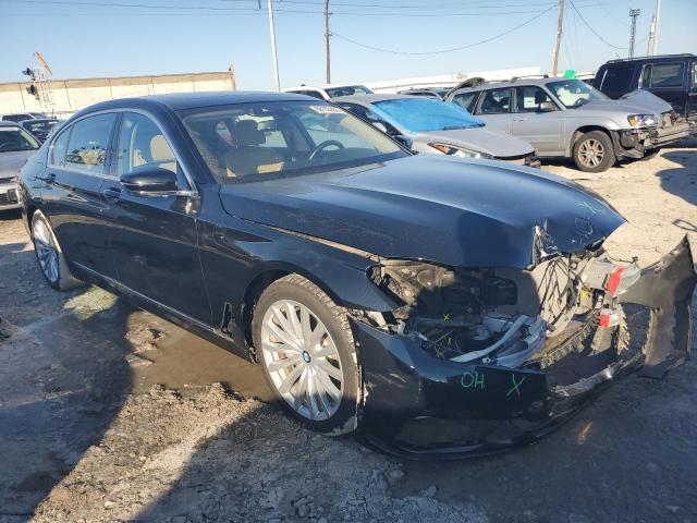 Photo 3 VIN: WBA7E2C52HG739776 - BMW 740 I 