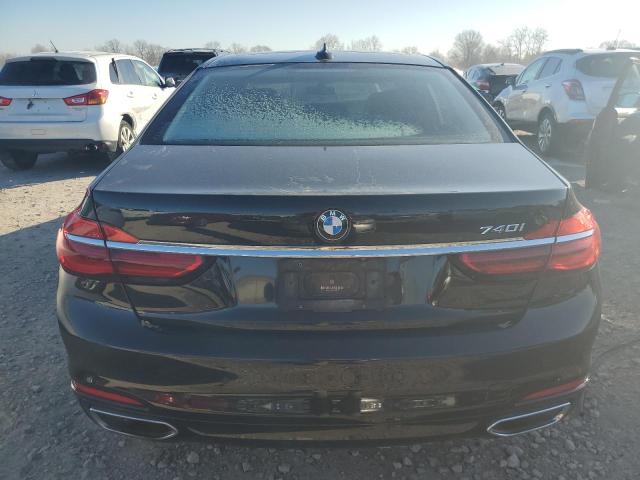 Photo 5 VIN: WBA7E2C52HG739776 - BMW 740 I 