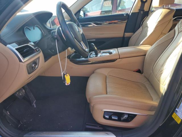 Photo 6 VIN: WBA7E2C52HG739776 - BMW 740 I 