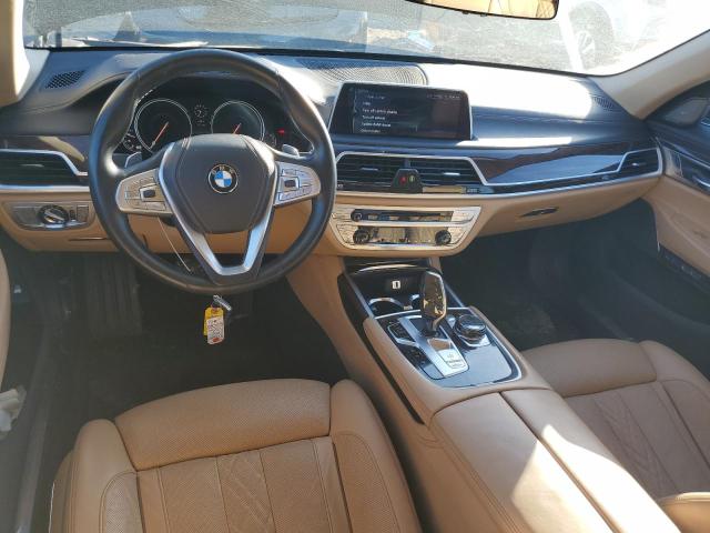 Photo 7 VIN: WBA7E2C52HG739776 - BMW 740 I 