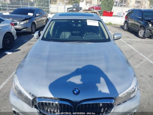 Photo 5 VIN: WBA7E2C52JB216292 - BMW 740I 