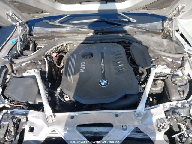 Photo 9 VIN: WBA7E2C52JB216292 - BMW 740I 