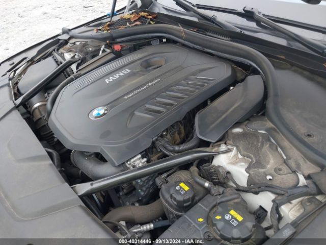 Photo 9 VIN: WBA7E2C52JG741744 - BMW 740I 