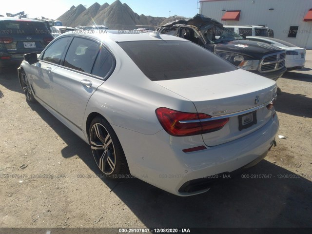 Photo 2 VIN: WBA7E2C52JG742859 - BMW 7 