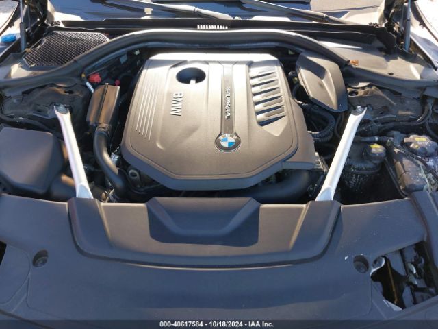 Photo 9 VIN: WBA7E2C52KB216696 - BMW 740I 