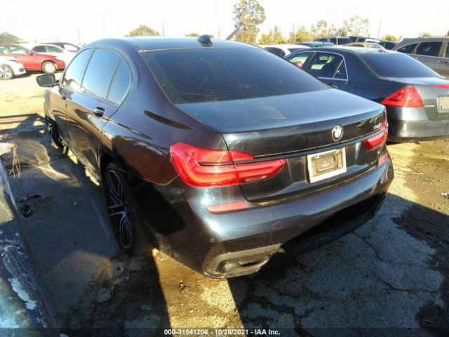 Photo 2 VIN: WBA7E2C52KB218531 - BMW 7 