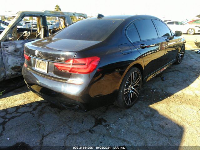 Photo 3 VIN: WBA7E2C52KB218531 - BMW 7 