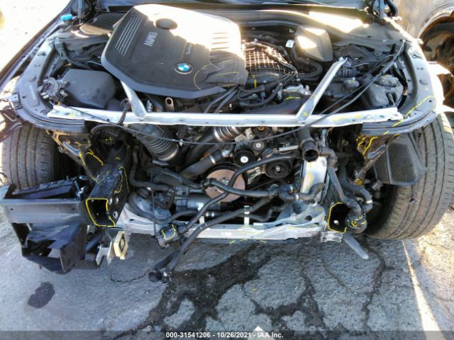 Photo 5 VIN: WBA7E2C52KB218531 - BMW 7 